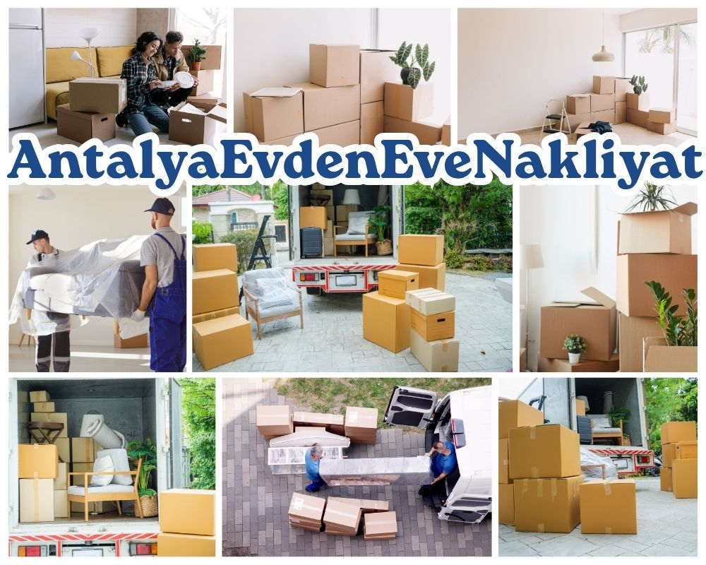 Antalya Bayrampaşa Evden Eve Taşımacılık